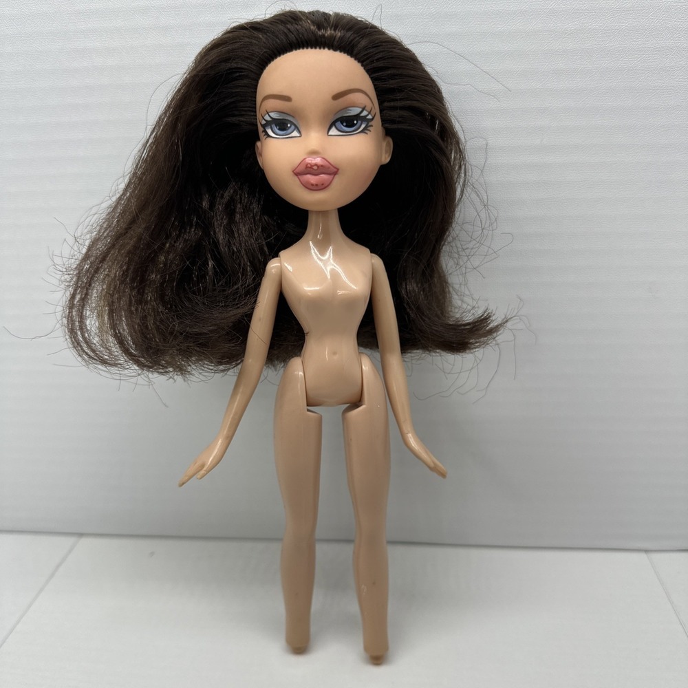 Vintage 2001 MGA Bratz‎ Doll Nude